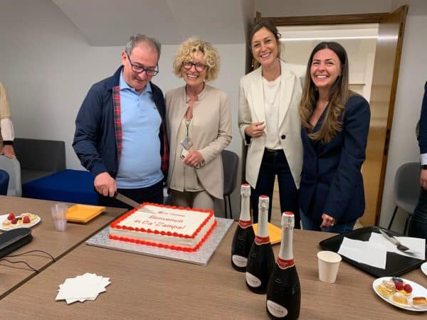 Ambulatorio Bonati chiocca Ca'Zampa