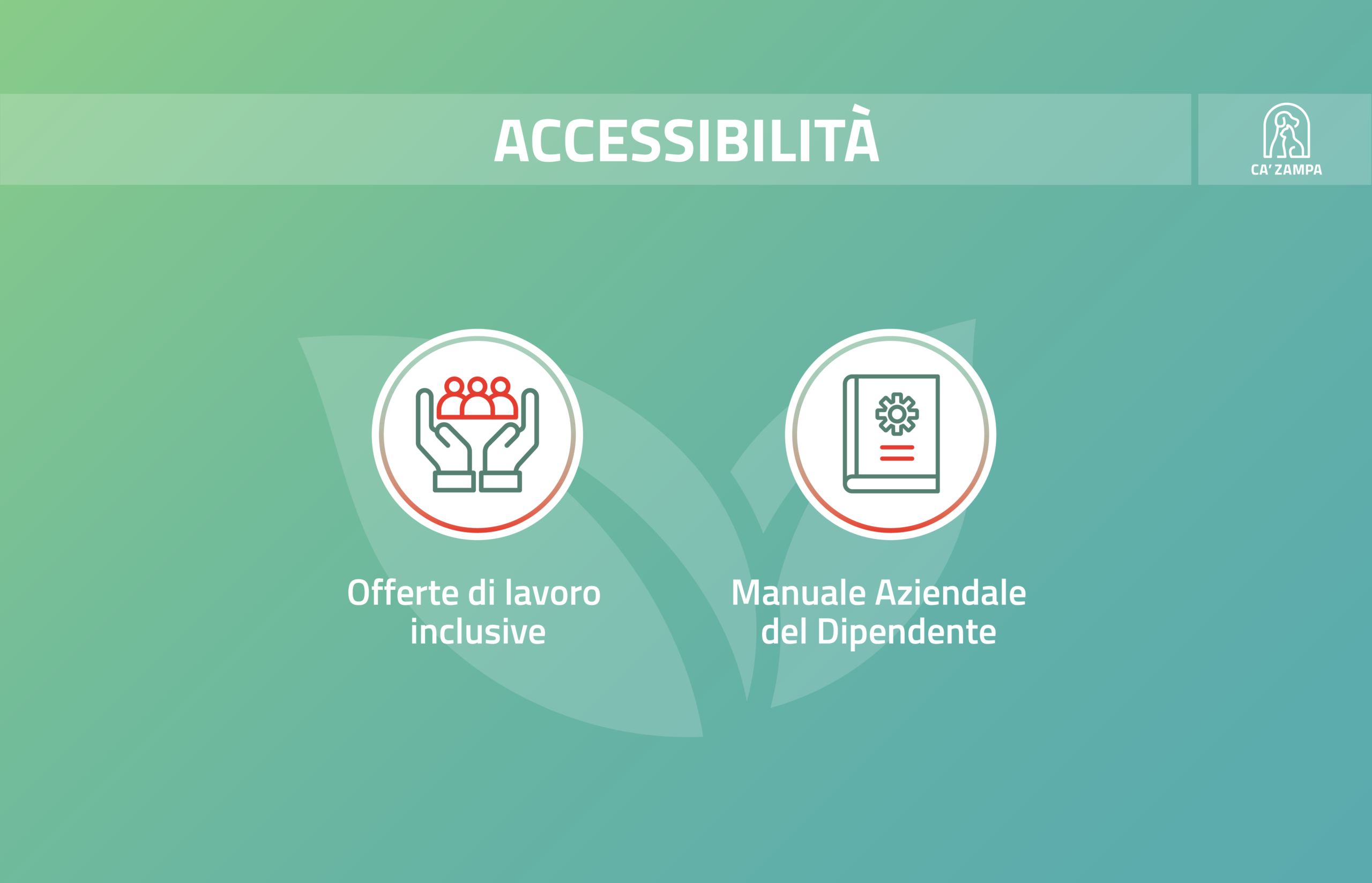 Infografica ambiente sostenibilità
